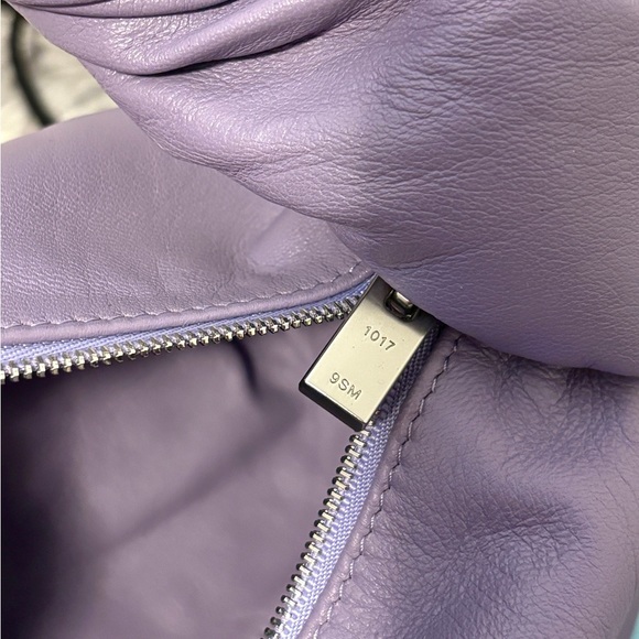 1017 ALYX 9SM purple handle bag - Picture 4 of 7